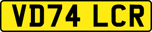 VD74LCR