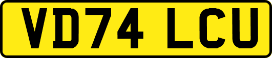 VD74LCU