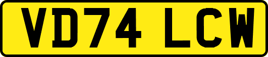 VD74LCW