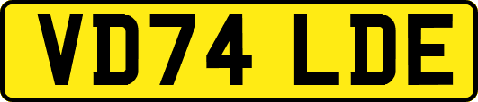 VD74LDE