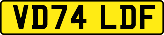 VD74LDF