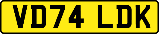 VD74LDK
