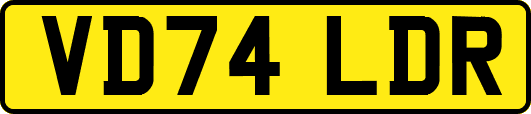 VD74LDR