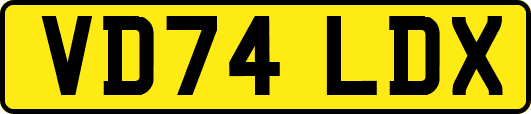 VD74LDX