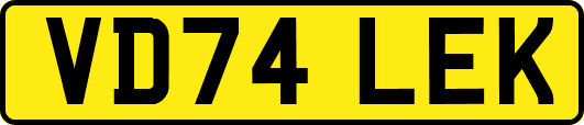 VD74LEK