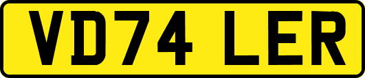VD74LER