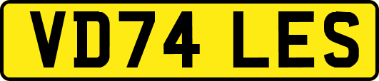 VD74LES