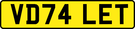 VD74LET