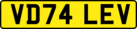 VD74LEV