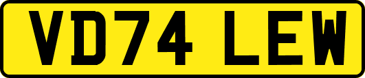 VD74LEW