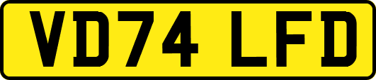 VD74LFD