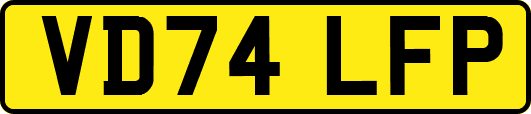 VD74LFP