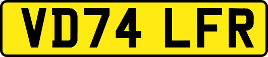 VD74LFR