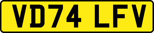 VD74LFV
