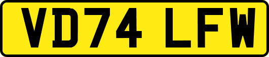 VD74LFW