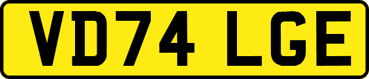 VD74LGE