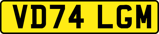 VD74LGM