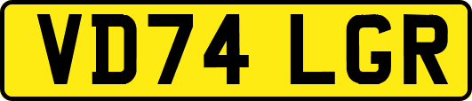 VD74LGR