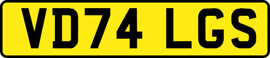 VD74LGS