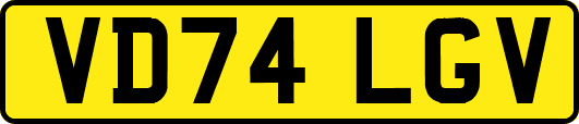 VD74LGV