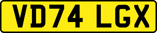 VD74LGX
