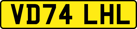 VD74LHL