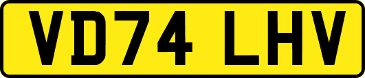 VD74LHV