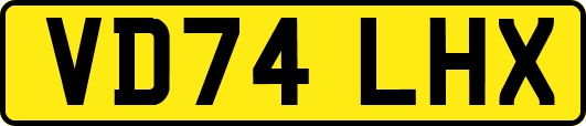 VD74LHX