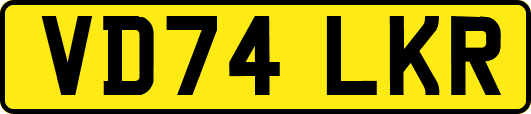 VD74LKR
