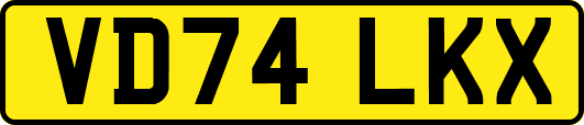 VD74LKX