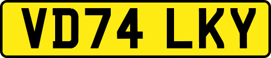 VD74LKY