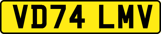 VD74LMV