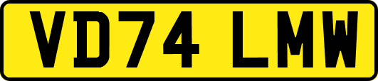 VD74LMW