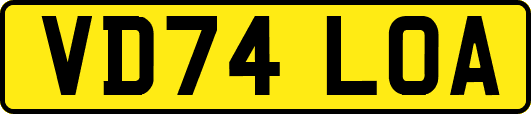 VD74LOA