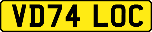 VD74LOC