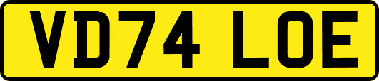 VD74LOE