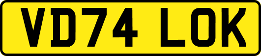 VD74LOK