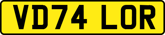 VD74LOR