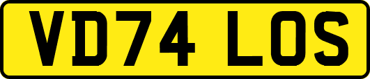 VD74LOS