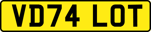 VD74LOT