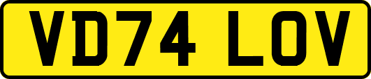 VD74LOV