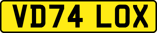 VD74LOX