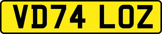 VD74LOZ