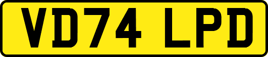 VD74LPD
