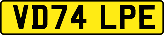 VD74LPE
