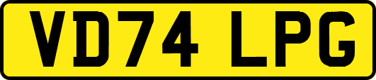 VD74LPG