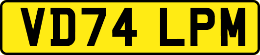 VD74LPM