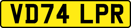 VD74LPR
