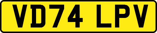 VD74LPV