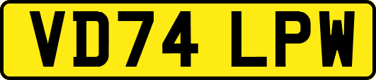 VD74LPW